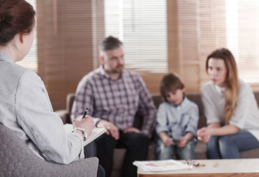 Mediation Failures Lincoln: Protecting Children in Complex Family Cases Litigation