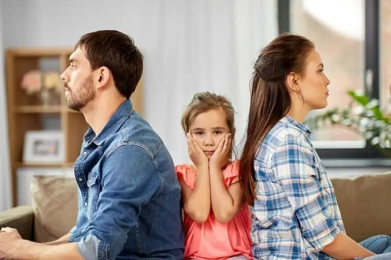 Damage to Co-Parenting and Long-Term Relationships Lincoln