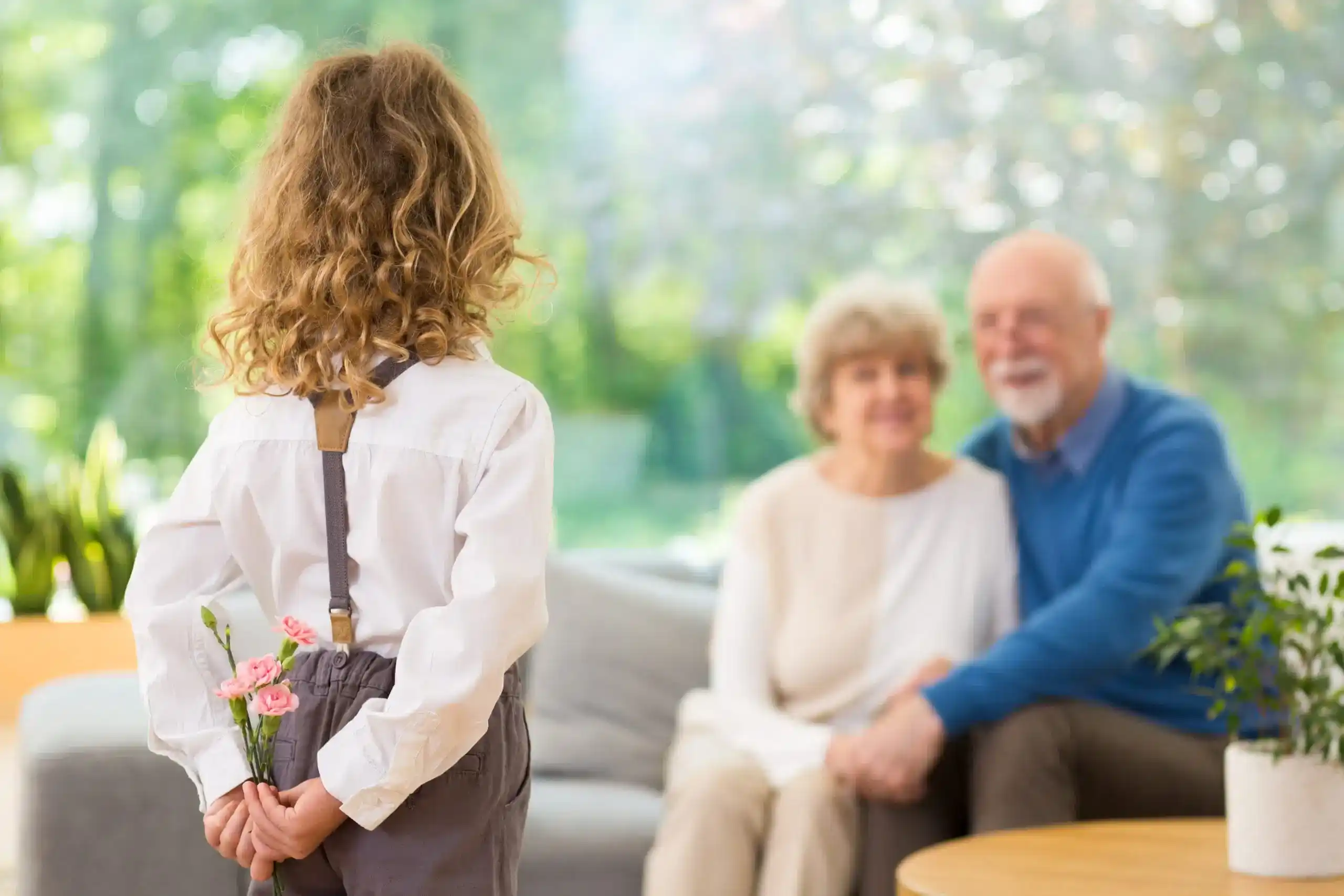 Taking the First Step: How EH Mediation Supports Grandparents Toward Positive Outcomes Lincoln