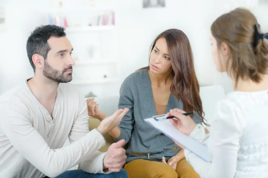 Empowerment Through Structured Communication and Professional Support Lincoln
