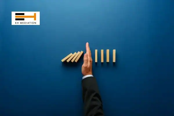 Image of how mediation stops disputes - start MIAM assessments Lincoln
