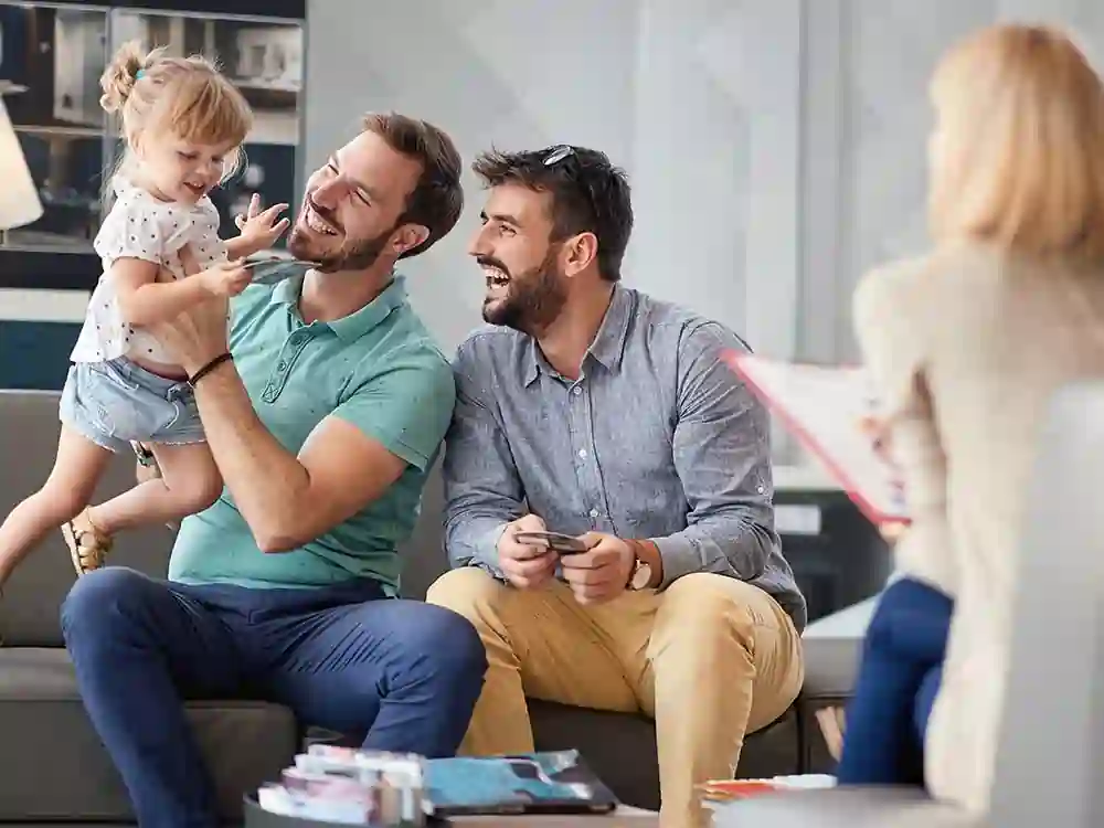 LGBTQ+ Parenting and Child Arrangement Mediation Lincoln