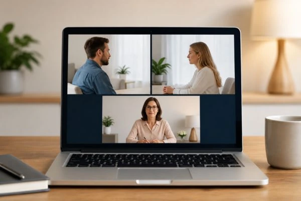Image of online shuttle mediation Lincoln