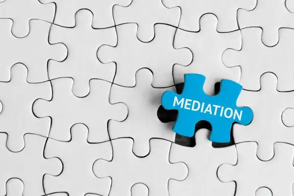 image of the mediation process Lincoln