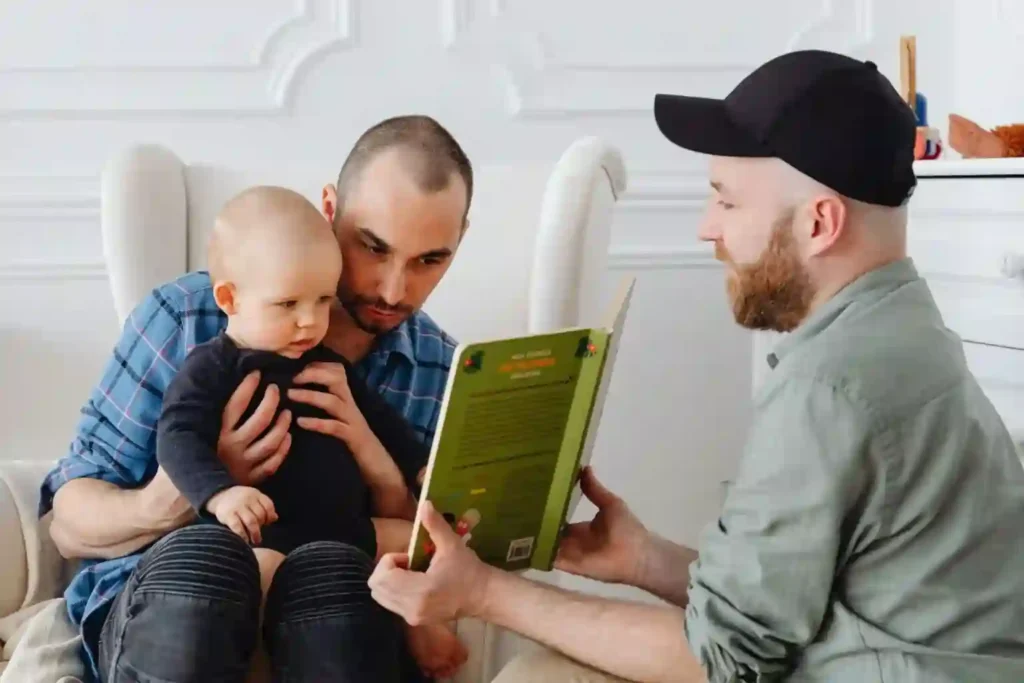 Common Family Issues LGBTQ+ Couples and Parents Face Lincoln