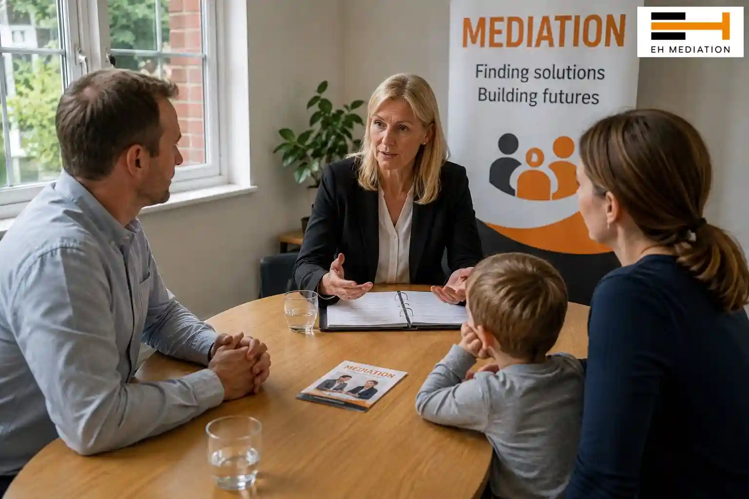 Separation, Child Arrangements and Finances: How Mediation Can Support Fair Solutions Lincoln